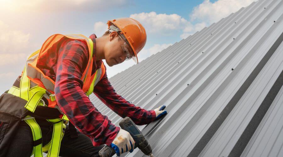 GAF certified roofer in Sylvania, GA