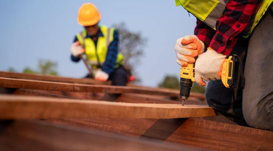 Expert Emergency Roof Repairs services in Sylvania, GA